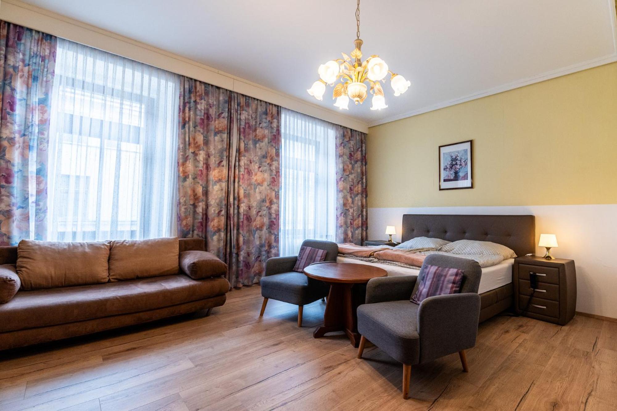 Hotel Alter Telegraf Graz Extérieur photo