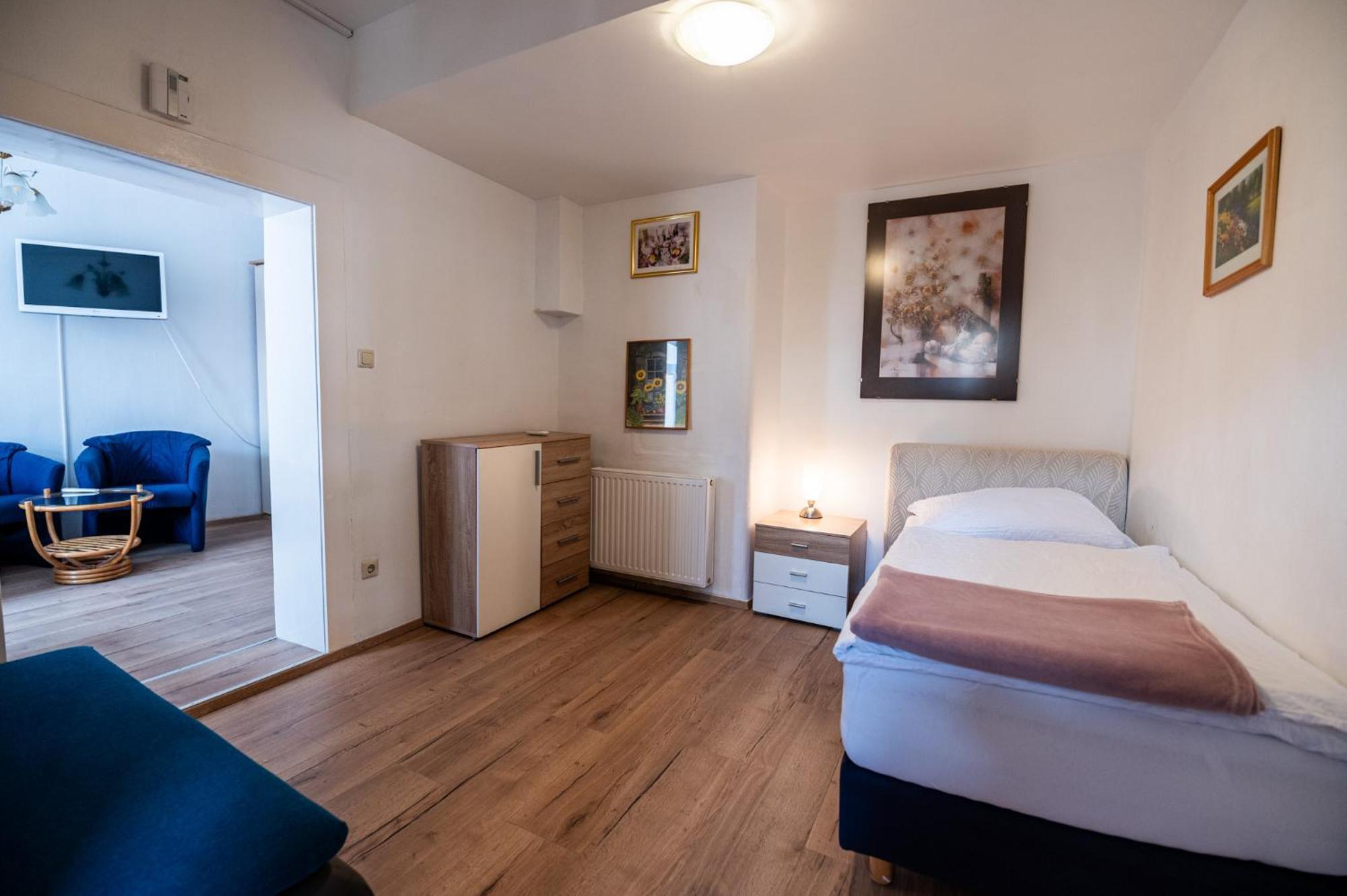 Hotel Alter Telegraf Graz Extérieur photo