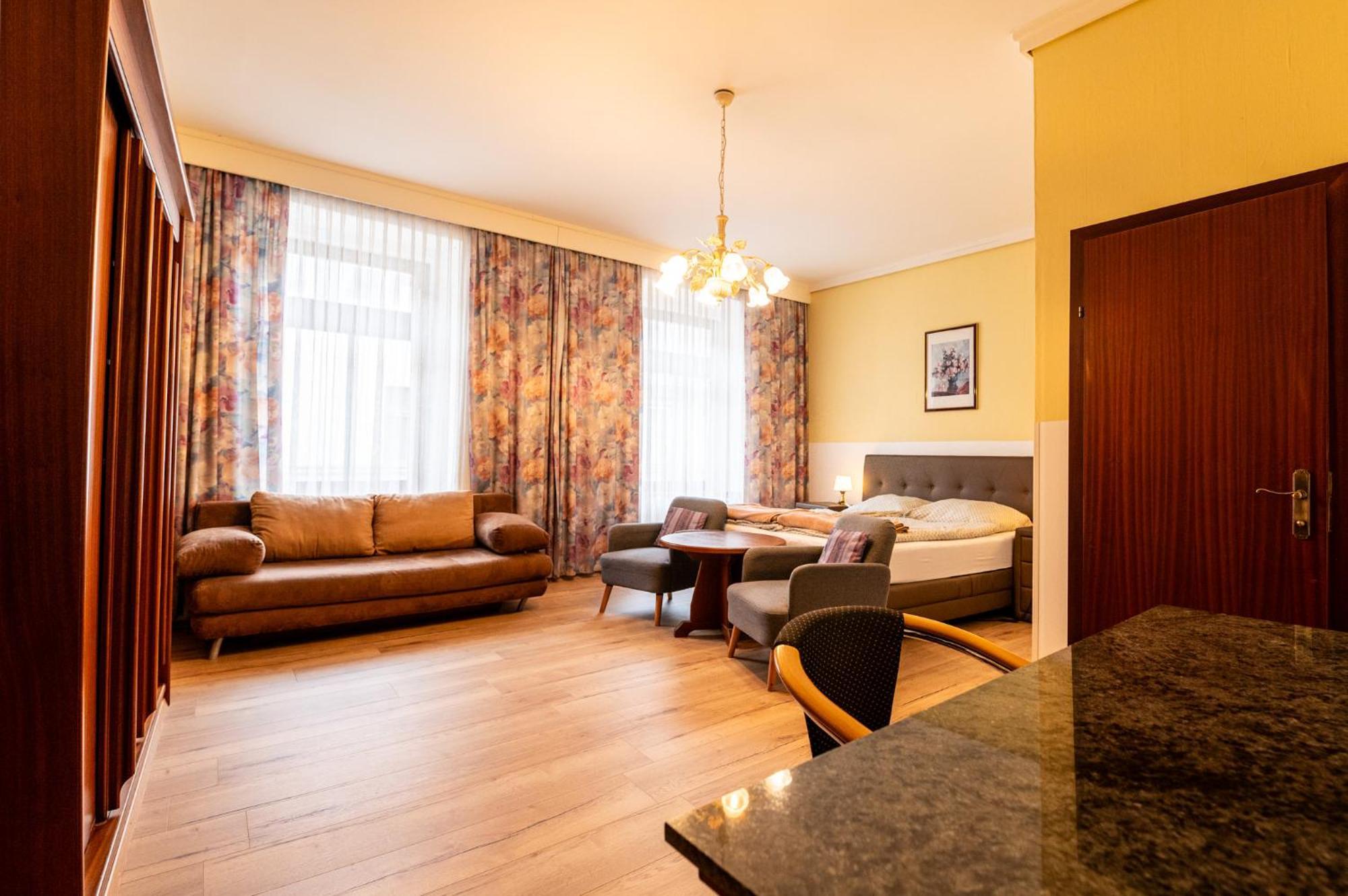Hotel Alter Telegraf Graz Extérieur photo