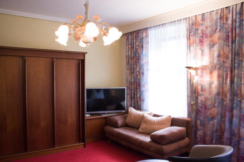 Hotel Alter Telegraf Graz Extérieur photo